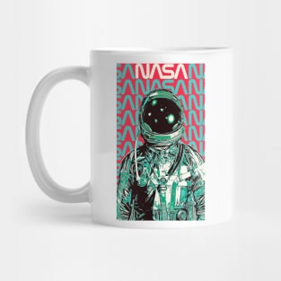 Nasa Astronaut Mug